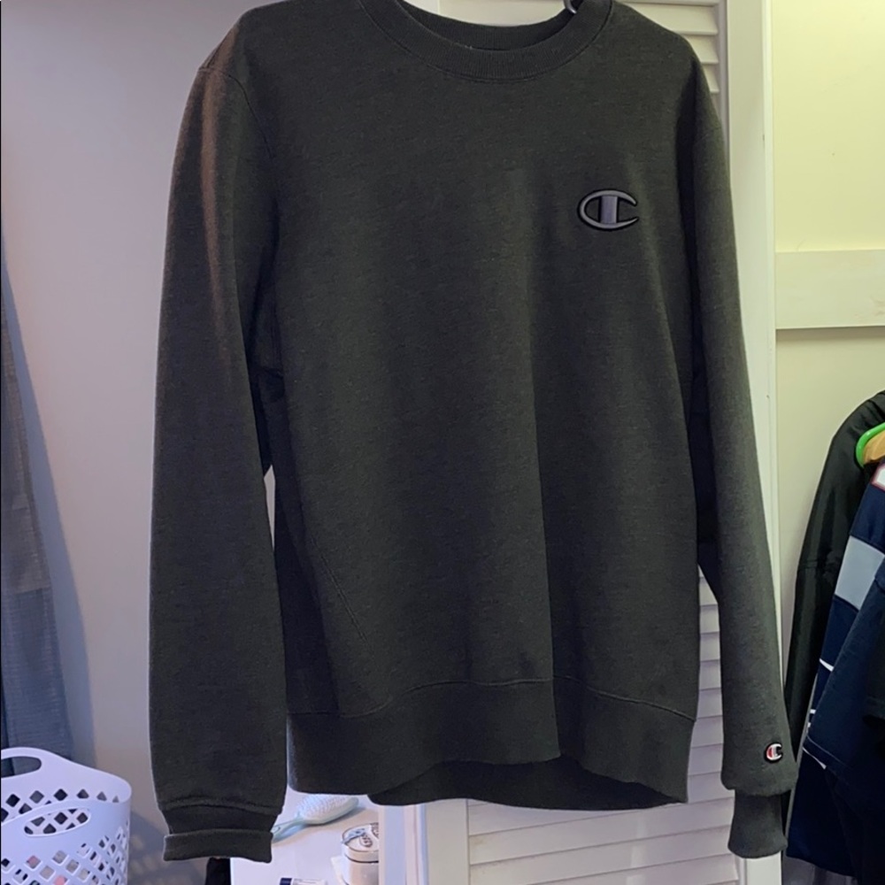 Champion Crewneck